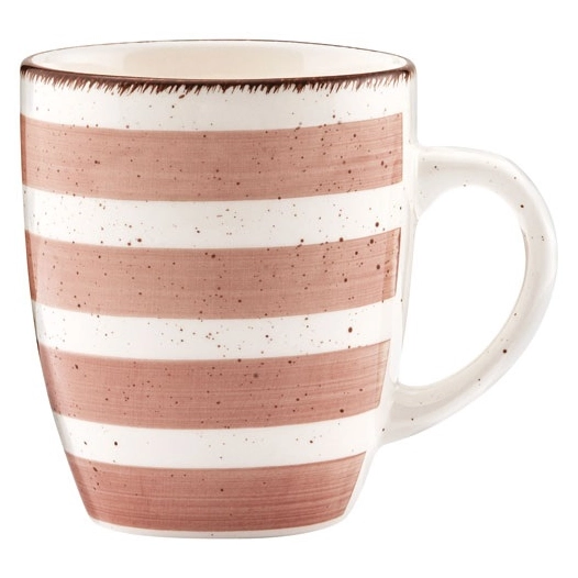 mug rose poudre rivage - amefa medard de noblat