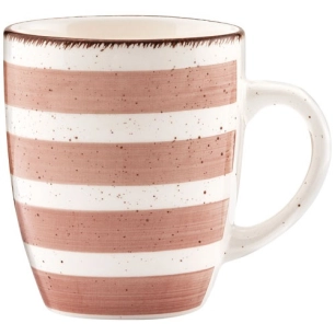 mug rose poudre rivage - amefa medard de noblat