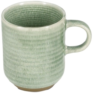 mug 30cl vert cameo - fine dining living