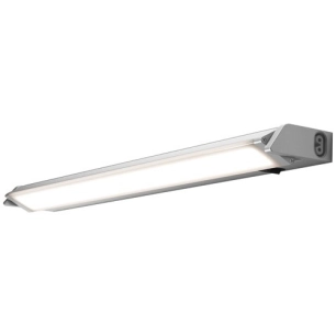 reglette luminaire orientable 6 w 380 lumens chaud - osram