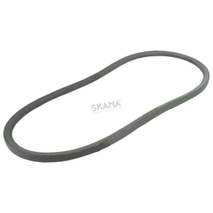 courroie pour motofaucheuse mtd - origine: 092.48.764, 09248764.