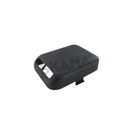 couvercle de filtre à air pour débroussailleuse thermique black-line & mtd - origine: 092.63.512