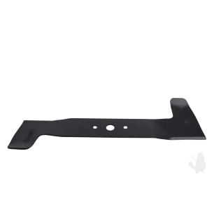 lame pour tondeuses castelgarden modèles mac 1300e, pm43, em4316s, hre410pe, hrgg410, hrg413, izy41 - longueur: 410mm, alésage: 
