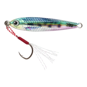 leurre catch it jig funtail, couleur 01, 20 g