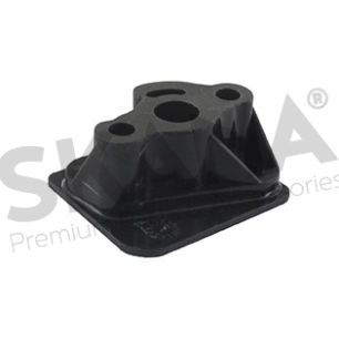 connecteur d'air pour débroussailleuse mtd - origine: 092.63.043, 09263043.