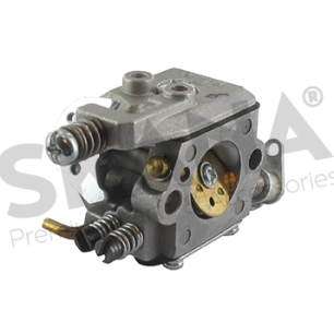 carburateur pour tronçonneuses mtd modèle : gcs2500/25t - origine: 092.63.433, 09263433.