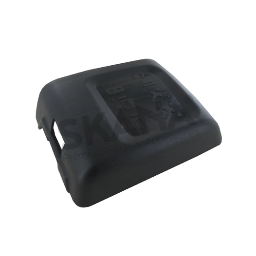 couvercle de filtre à air pour taille-haies thermique mtd, gth45/28, gth60/28 - origine: 092.63.780.