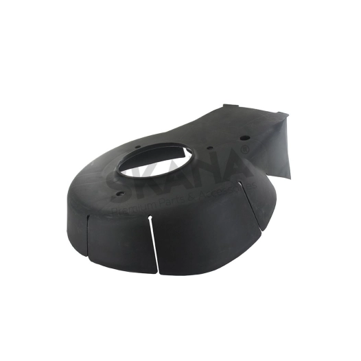 carter de protection de courroie de transmission pour modèle es41tr. origine stiga.