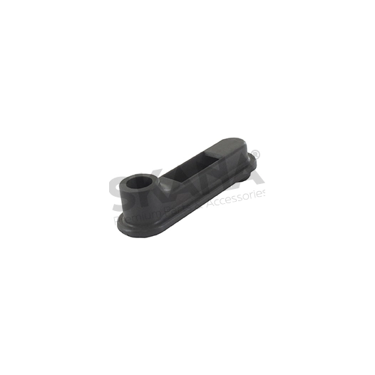 front wheel support [grey]