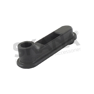 front wheel support [grey]