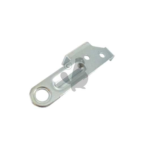 support pour poulie de tension de courroie transmission pour modèle turbo 53svqh origine stiga