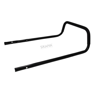 ergo upper handle cr var.+handgrip black