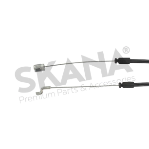 câble de frein moteur sur modèle twinclip 55 svh. origine stiga.