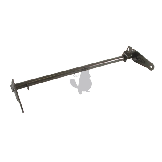 axe de relevage de plateau de coupe pour miocrotracteur 92cm, origine stiga.