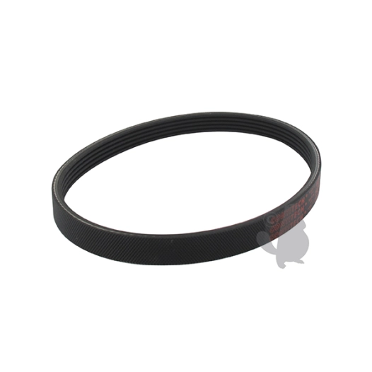 courroie de coupe flymo pour machines e400, hv4000, tl350, tl400, xe400. origine 513787200.