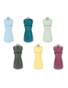 kenton moulin sel poivre display 12 6 colori assortis - cole et mason emile and co