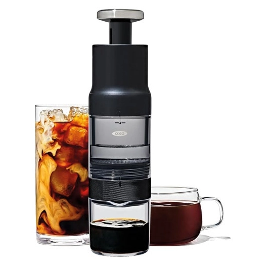 cafetiere nomade - emile and co oxo