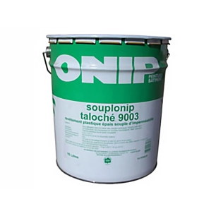 souplonip finition talochée 9003 25 kg souplonip finition talochée 9003 25 kg - onip