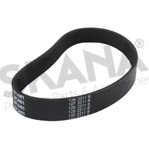 courroie pour tondeuses électrique 8pj451 mtd - origine: 092.64.513, 09264513.