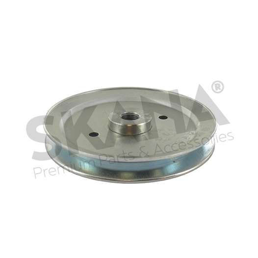 poulie de courroie pour motobineuse t/45-37 mtd - origine: 092.65.015, 09265015.