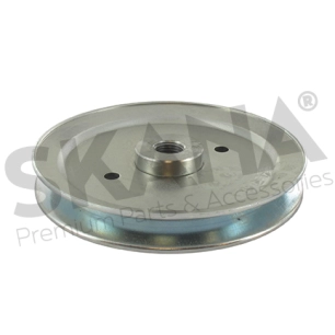 poulie de courroie pour motobineuse t/45-37 mtd - origine: 092.65.015, 09265015.
