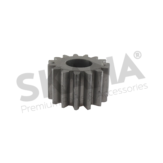 pignon de roue arrière pour tondeuse thermique tractée gutbrod, yard-man - origine: 1082100.