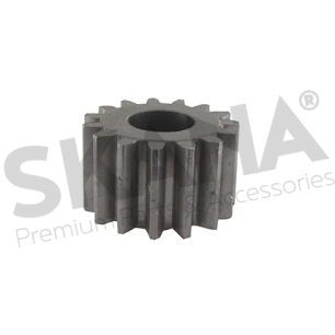 pignon de roue arrière pour tondeuse thermique tractée gutbrod, yard-man - origine: 1082100.