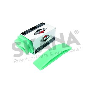 jeu de 6 filtres à air briggs & stratton origine 274490s.