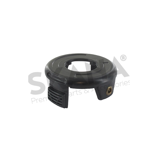 couvercle de bobine de fil pour débroussailleuses électrique mtd - origine: srt350b-19, srt350b19.