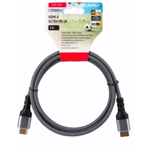 cordon.hdmi male/hdmi male.4k.2m. - erard