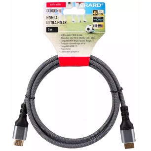 cordon.hdmi male/hdmi male.4k.3m. - erard