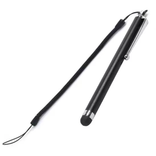 stylet tactile tout ecran + attache tabl - akashi