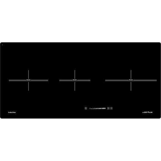 3z.panoramique.80x37cm.6,7kw.boost.noir - airlux