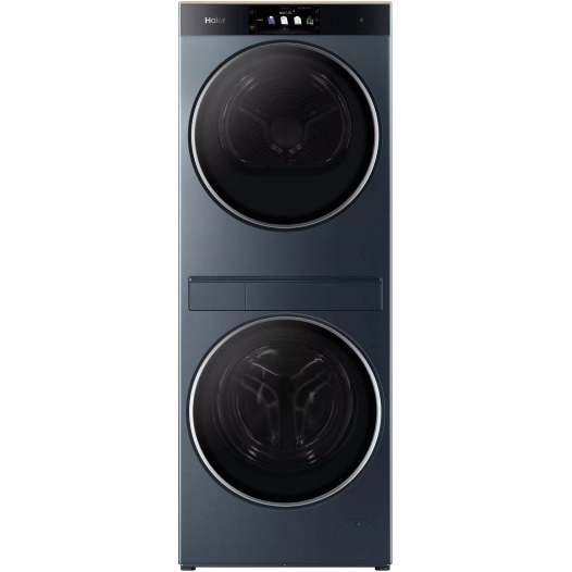 laundrycenter.10+8kg.63/55db.aba/bba. - haier