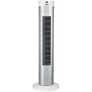 colonne.45w.3vit.minut.55db.blanc/silver - beko