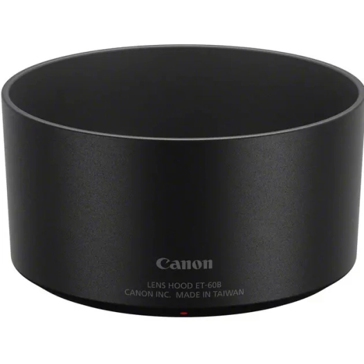pare-soleil et-60b pour rf-s 55-210/5-7 - canon