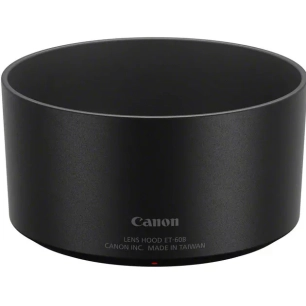 pare-soleil et-60b pour rf-s 55-210/5-7 - canon
