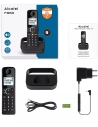 dect.100mem.ml.bloc appels.noir - alcatel