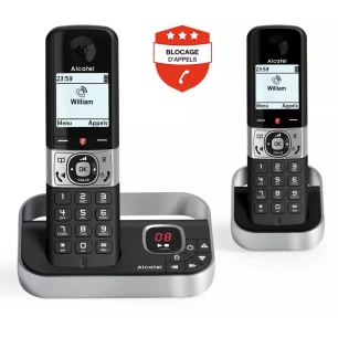 duo.dect.200mem.ml.rep50mn.bloc apl.nr. - alcatel