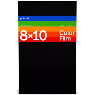 film couleur pour 8x10 - polaroid