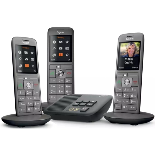 trio.dect.rep55mn.400mem.ml.anthracite - gigaset