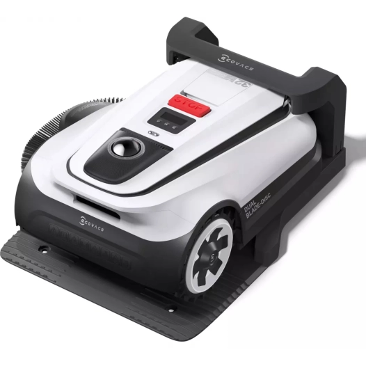 robot tondeuse.cpe bordures.1600m2/12h. - ecovacs