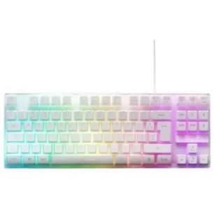 clavier rgb tkl.blanc. - the g-lab