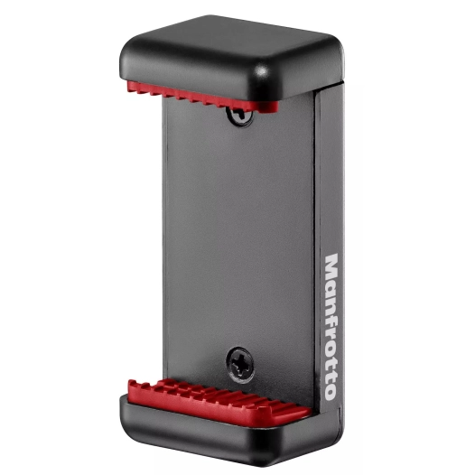 pince universelle smartphone - manfrotto