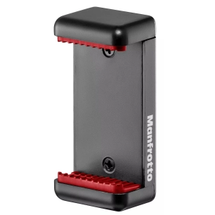 pince universelle smartphone - manfrotto