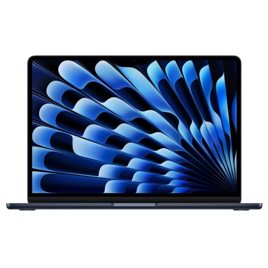 macbook air13.m5.16gb.512gb.ssd.midnight - apple
