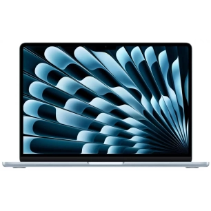 macbook air13.m5.16gb.512gb.ssd.sky blue - apple