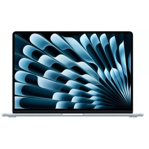 macbook air15.m5.16gb.512gb.ssd.sky blue - apple