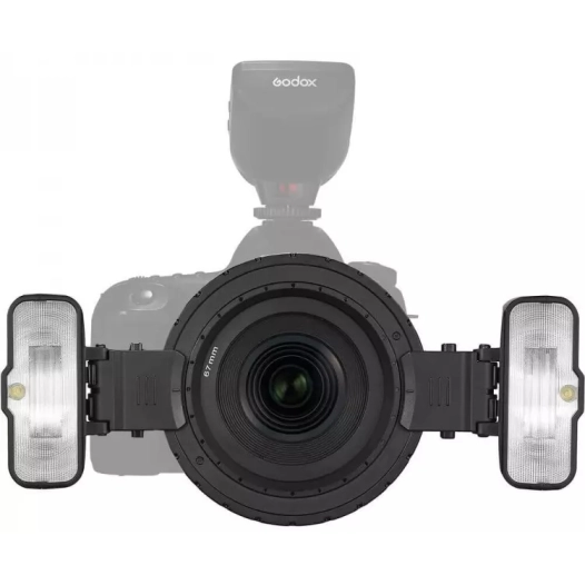 flash macro kit mf12 k2 - godox