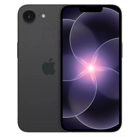 iphone17e.256gb.black - apple